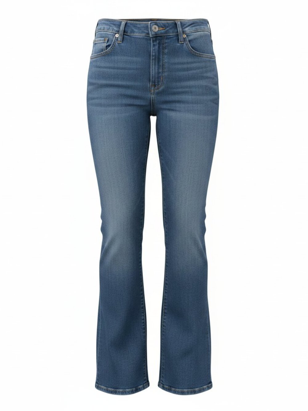 Levi's 529 Curvy Boot Cut Jeans Size 16M